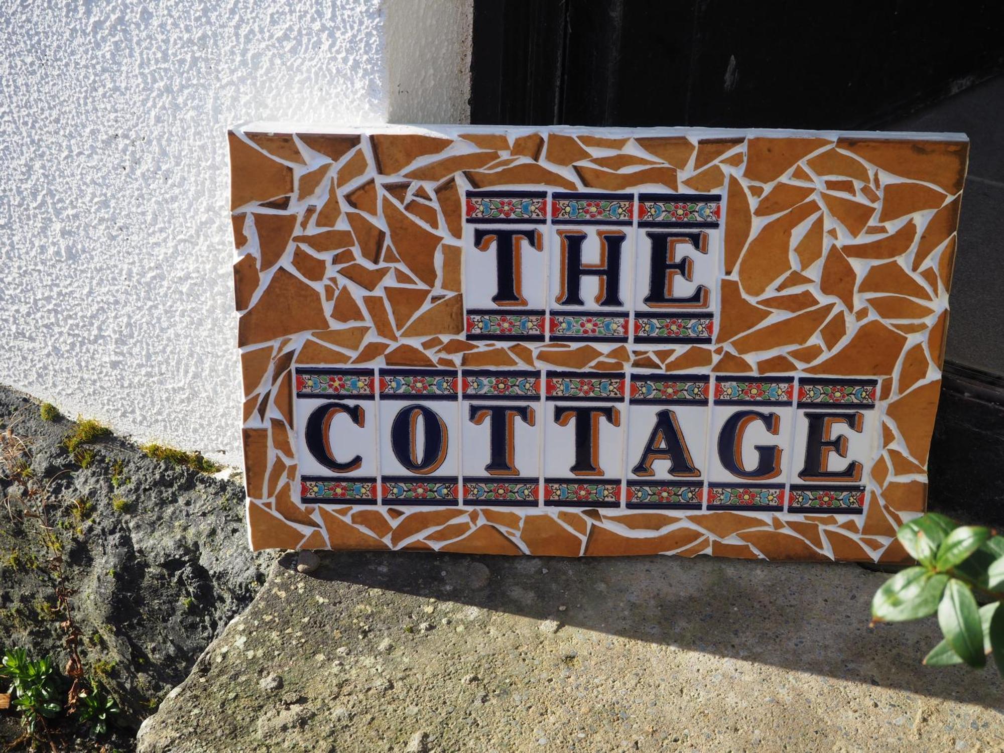 The Cottage @ Burkedale House Corofin  Exterior foto